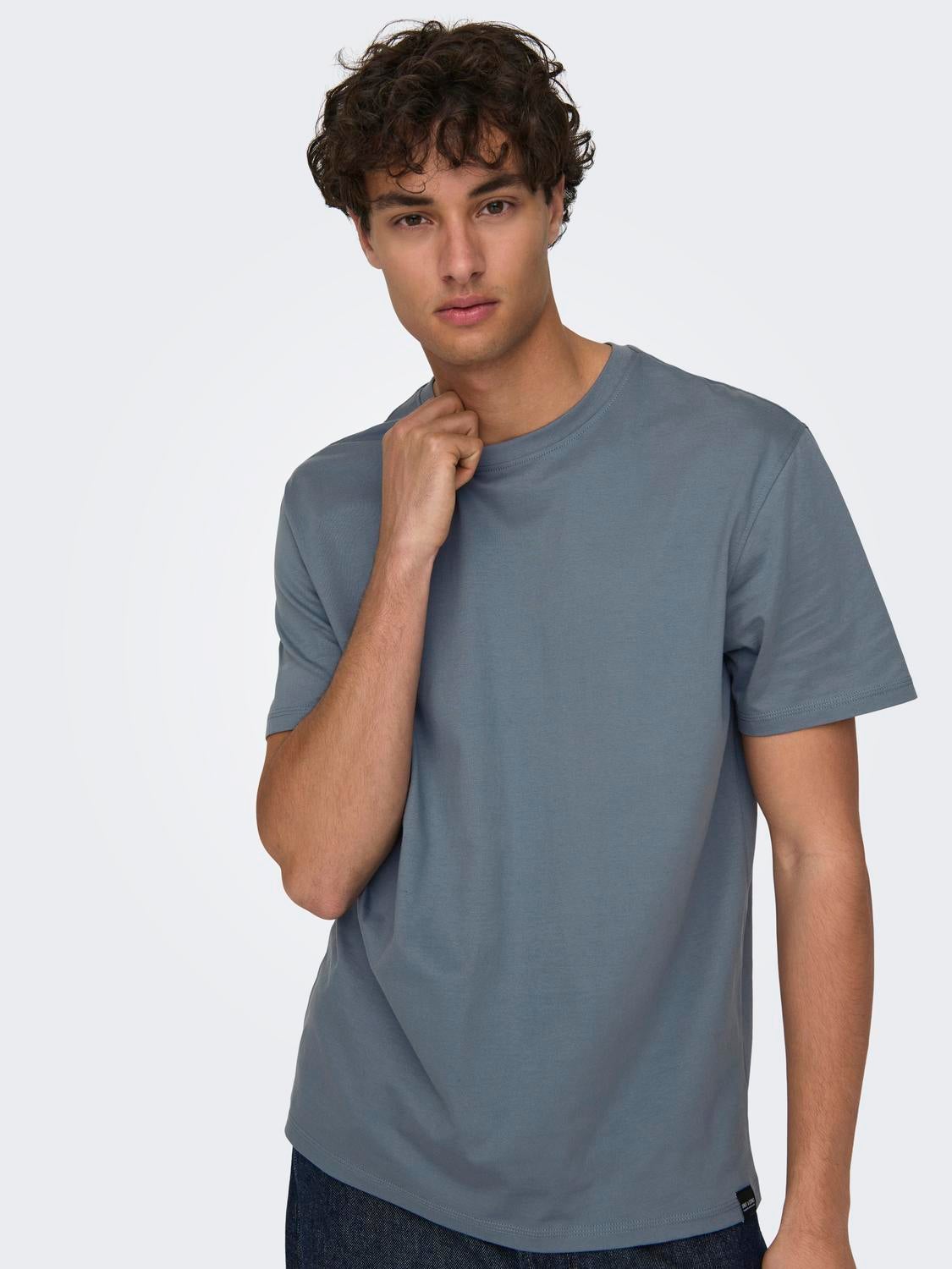 ONSMAX T-shirt Flint Stone