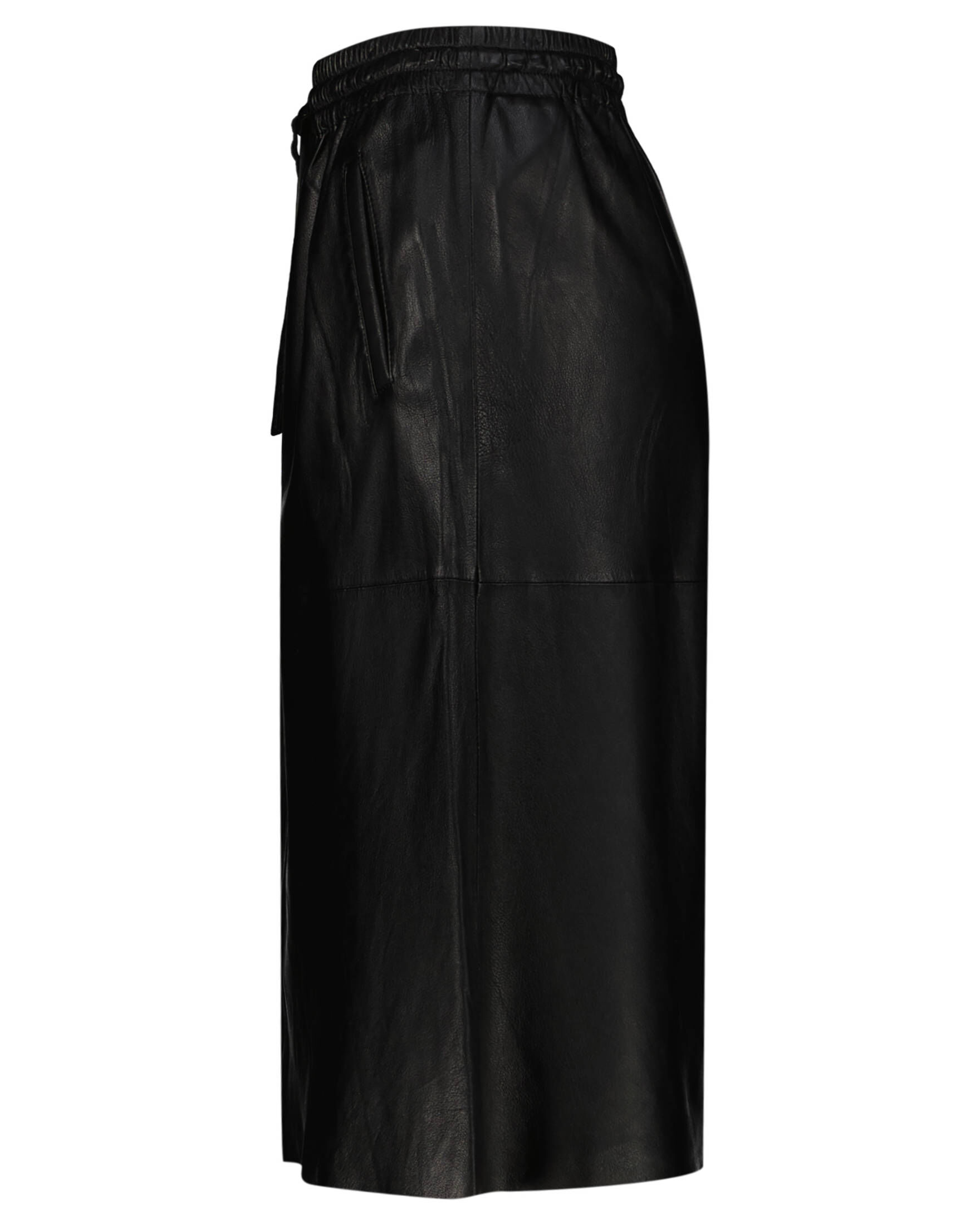 Oakwood| Damen Lederrock BAMBA