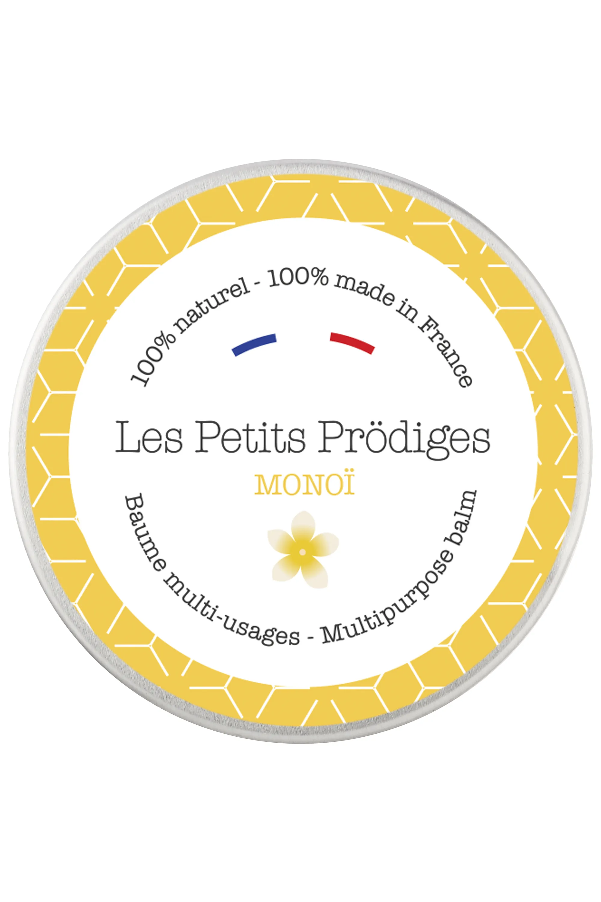 Les Petits Prödiges Baume multi-usages Monoï-100 ml