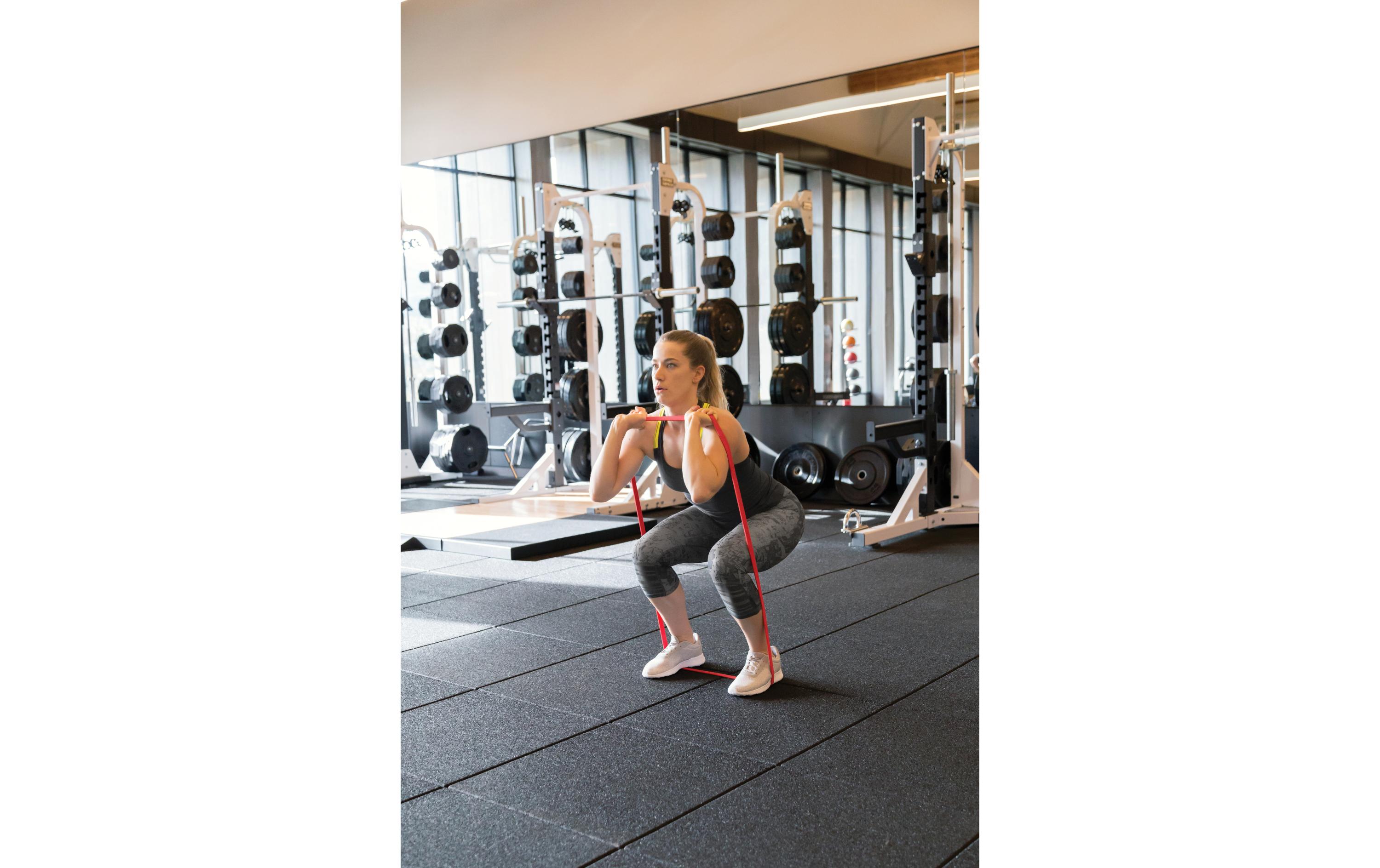 Fitnessband Pro BandsElastisches Hilfsmittel