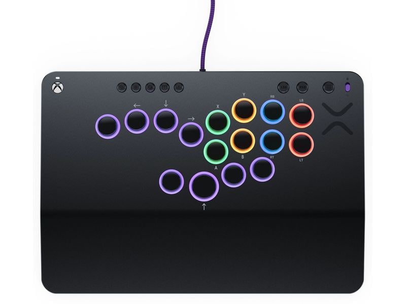 PDP Controller Pro KO Fight Stick Xbox Xbox Fight Stick