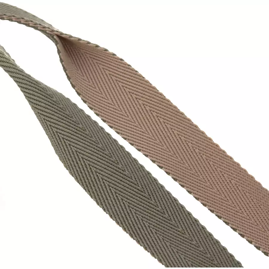 LÄSSIG Zwillingswickeltasche Green Label Twin Bag olive