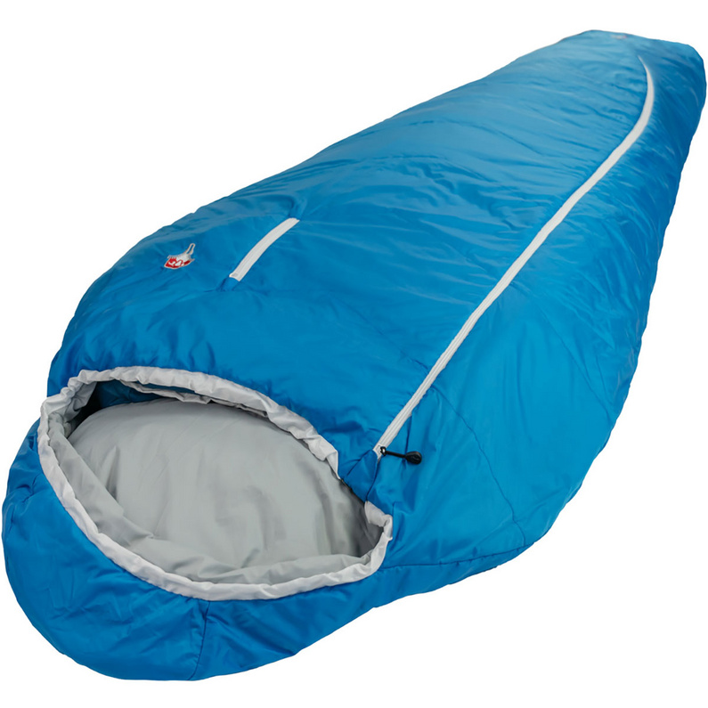 Grüezi Bag Biopod Wolle Plus Schlafsack