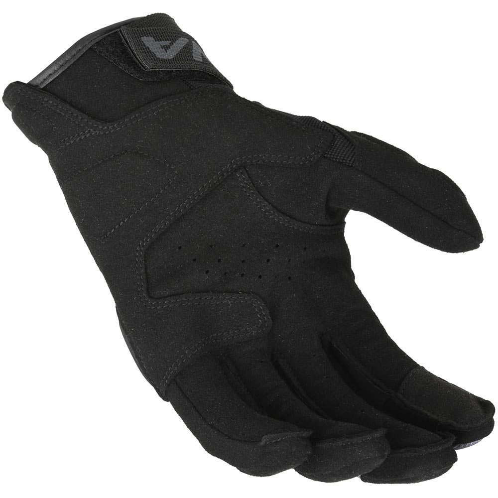 Macna - Gants femme Zairona Noir / Gris