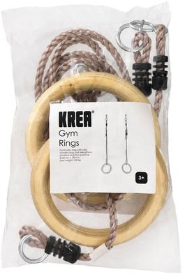 Krea Gymnastikkringer