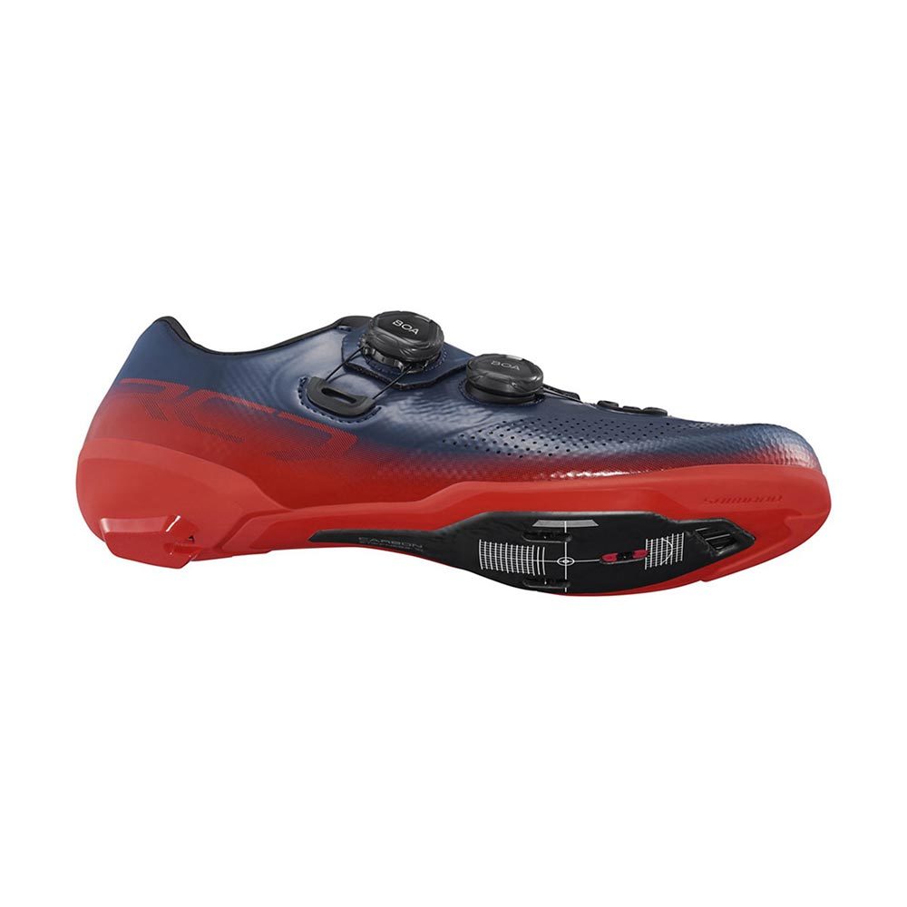Shimano RC702 Wielrenschoenen Rood Heren