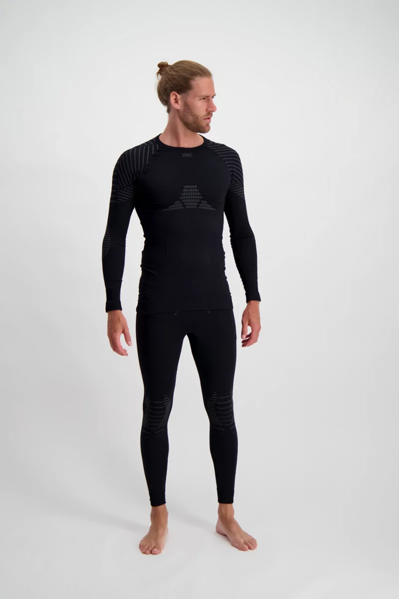 X Bionic Invent 4.0 Herren Thermo Longsleeve