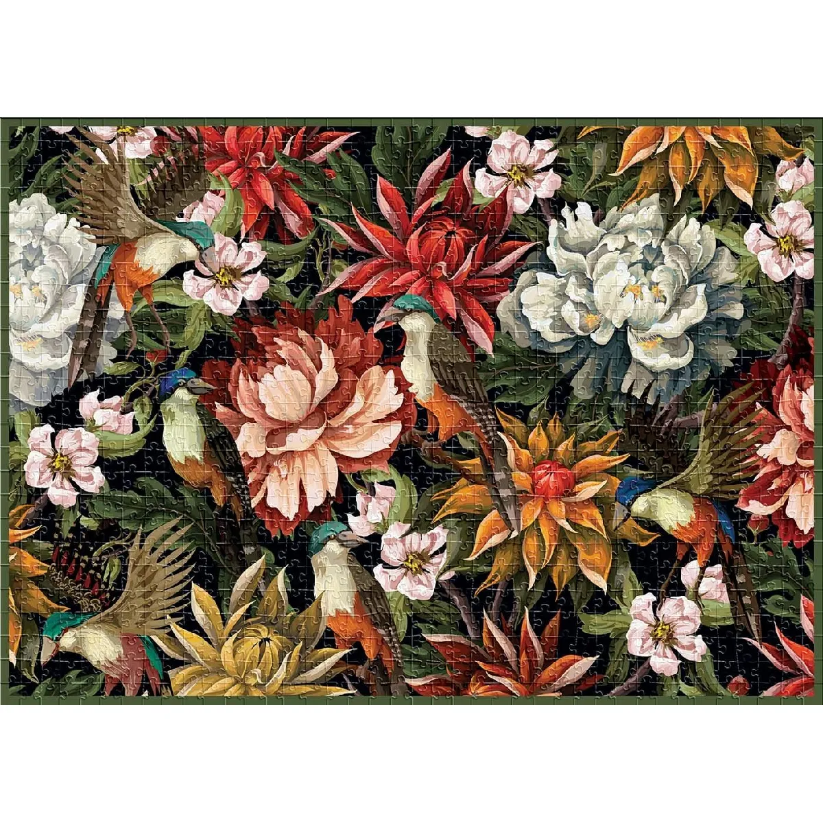 Interdruk Puzzle Secret Garden 1000