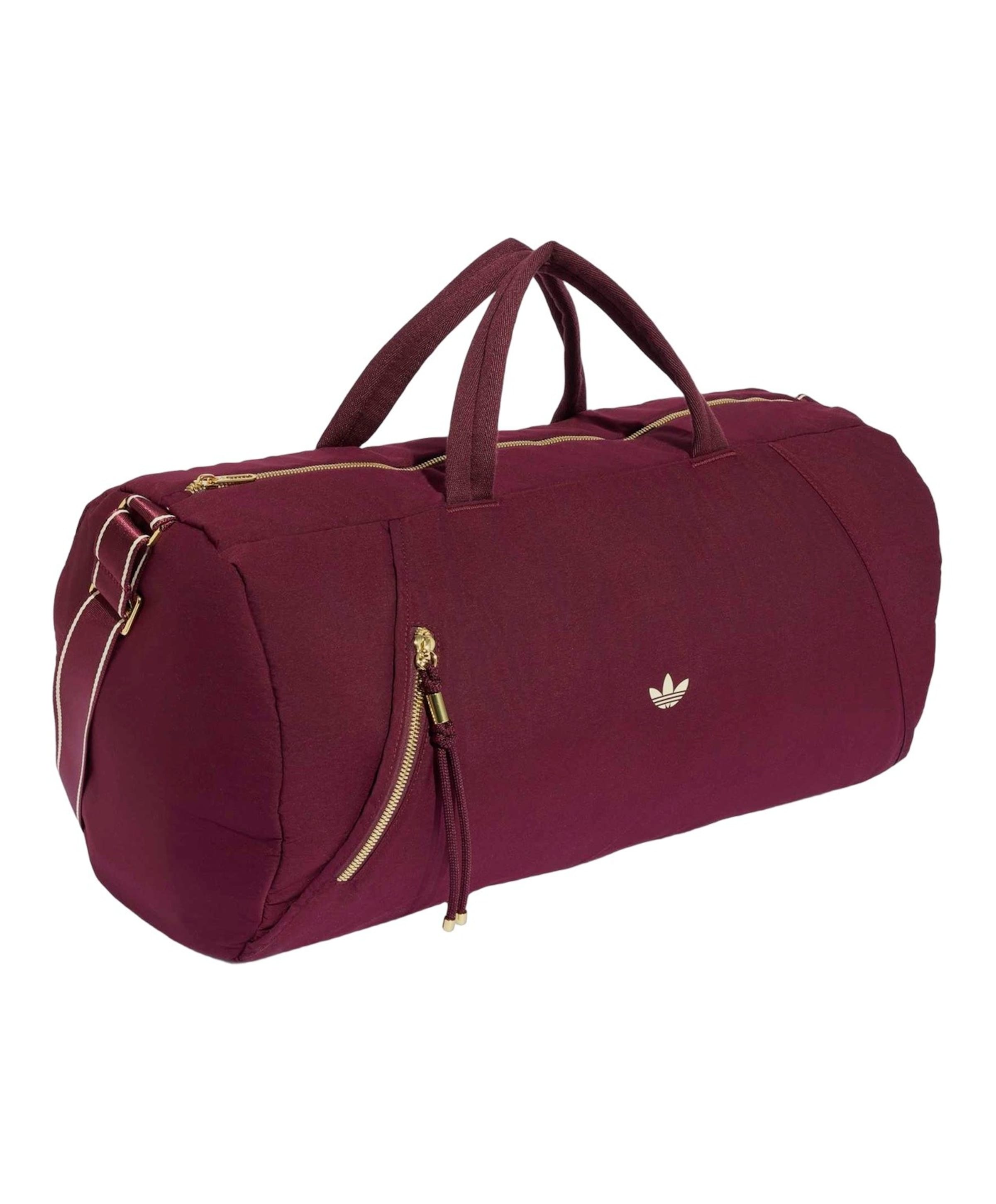 Adidas Fitness tas bordeaux