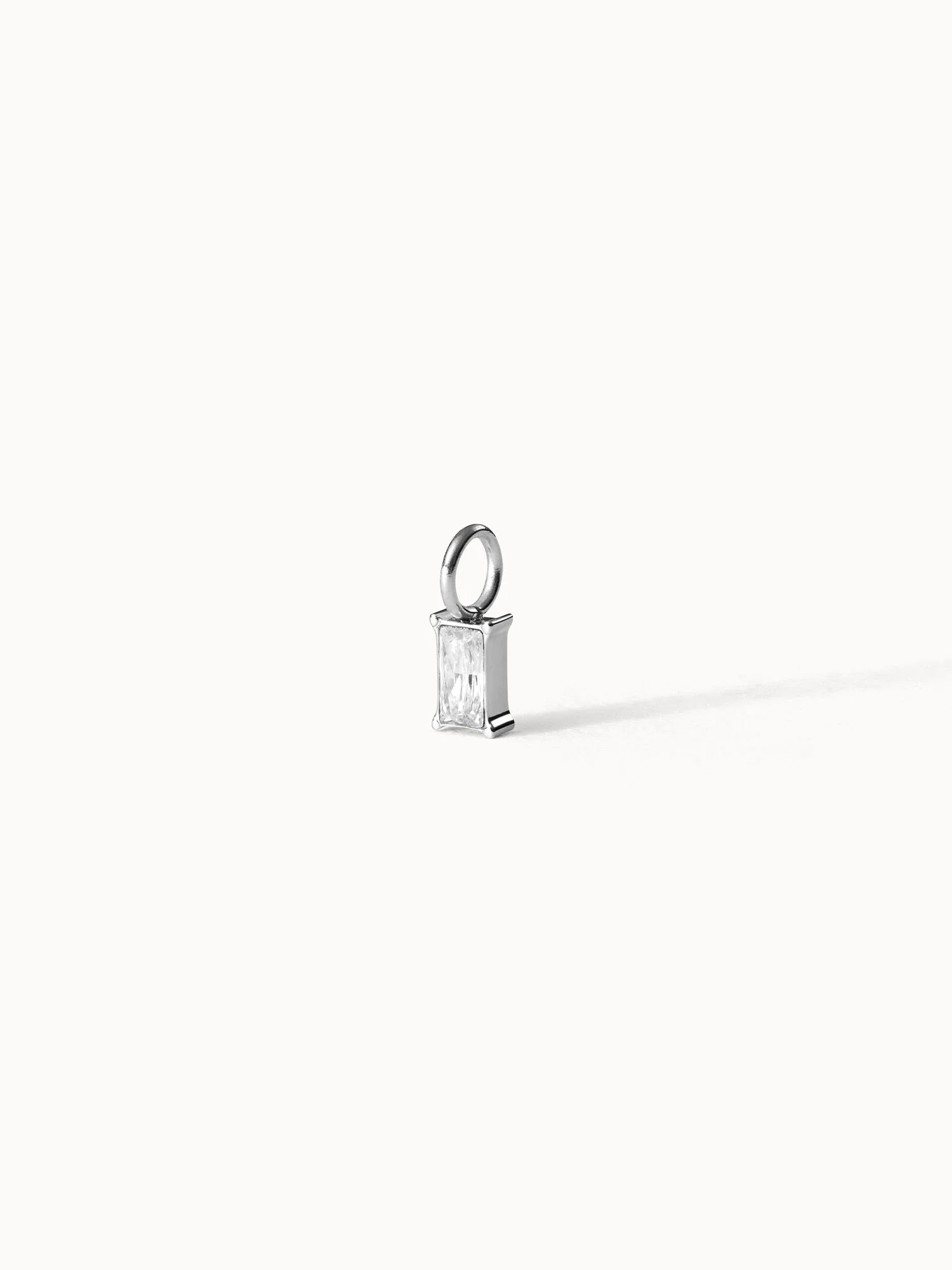 Stone White Charm - PURELEI