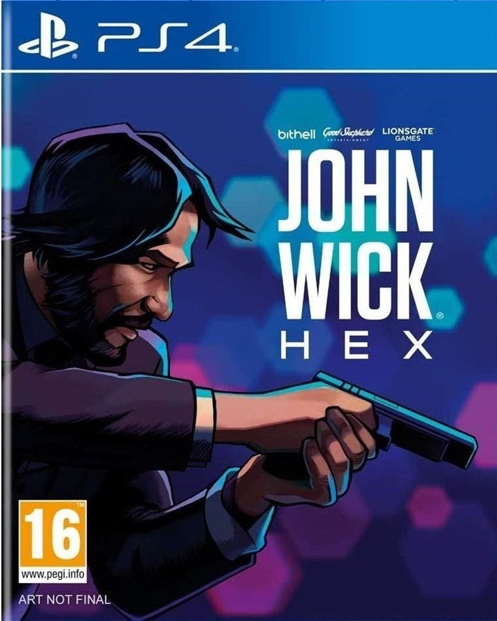 John Wick Hex- PlayStation 4