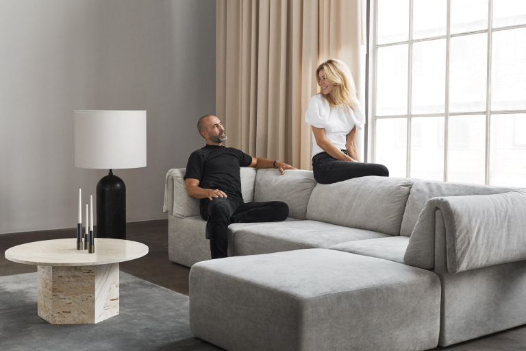 Gubi Candlestick kandelaar 12