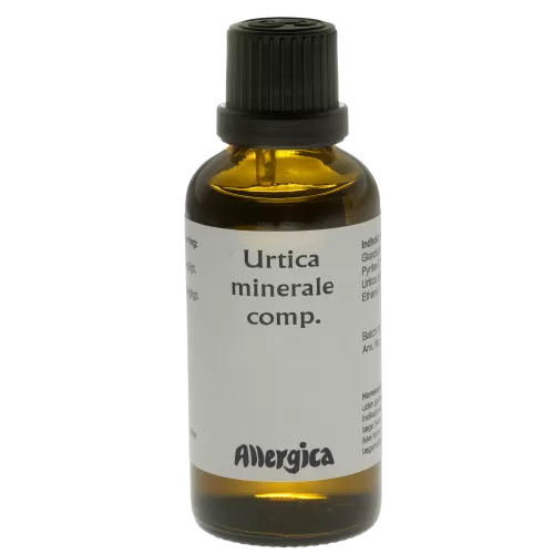 Allergica Urtica minerale comp. - 50 ml