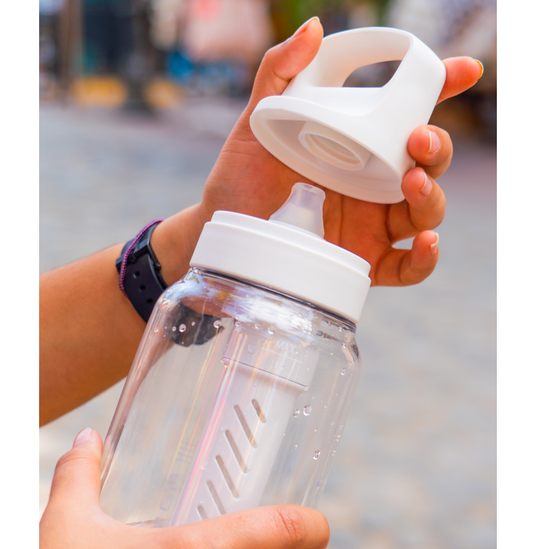 LifeStraw Go 2.0 1L waterfilterfles - Blue