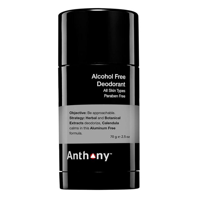 Anthony - Deodorant-Alcohol Free70 ml