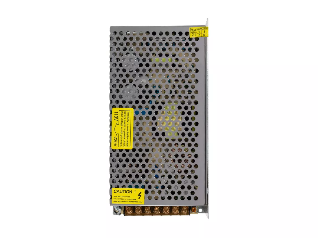 Bloc d'Alimentation 12V DC 120W 10A