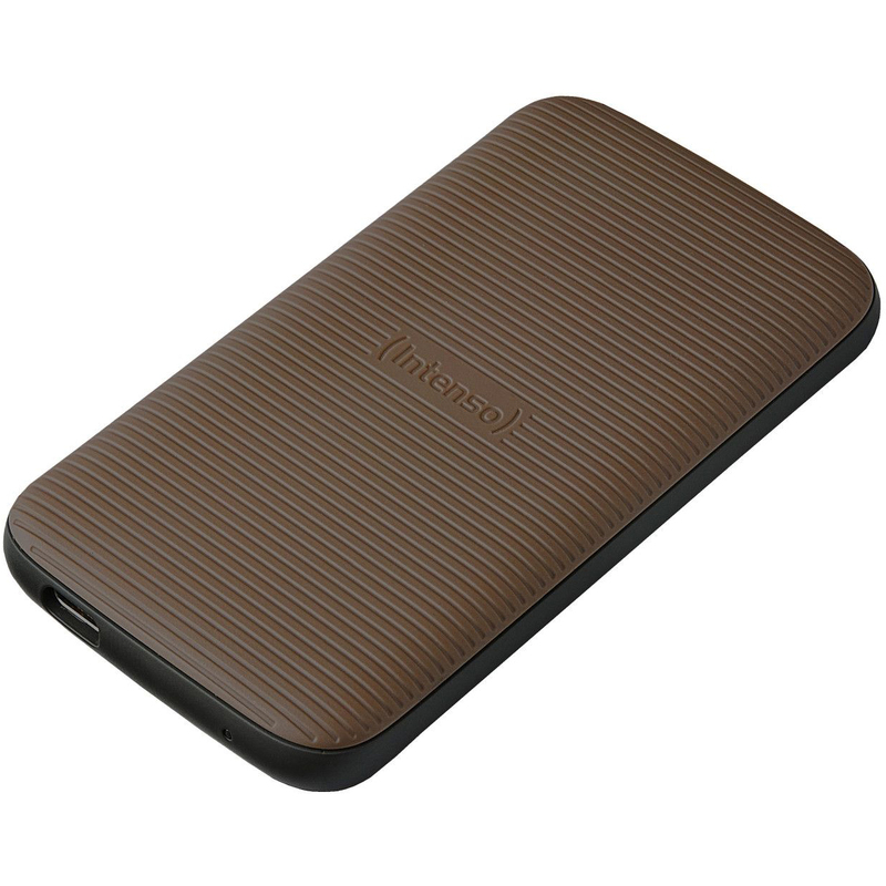 Intenso Externe Festplatte SSD TX500, 2000 GB, USB 3.2, 1.8 '', 1 Stück