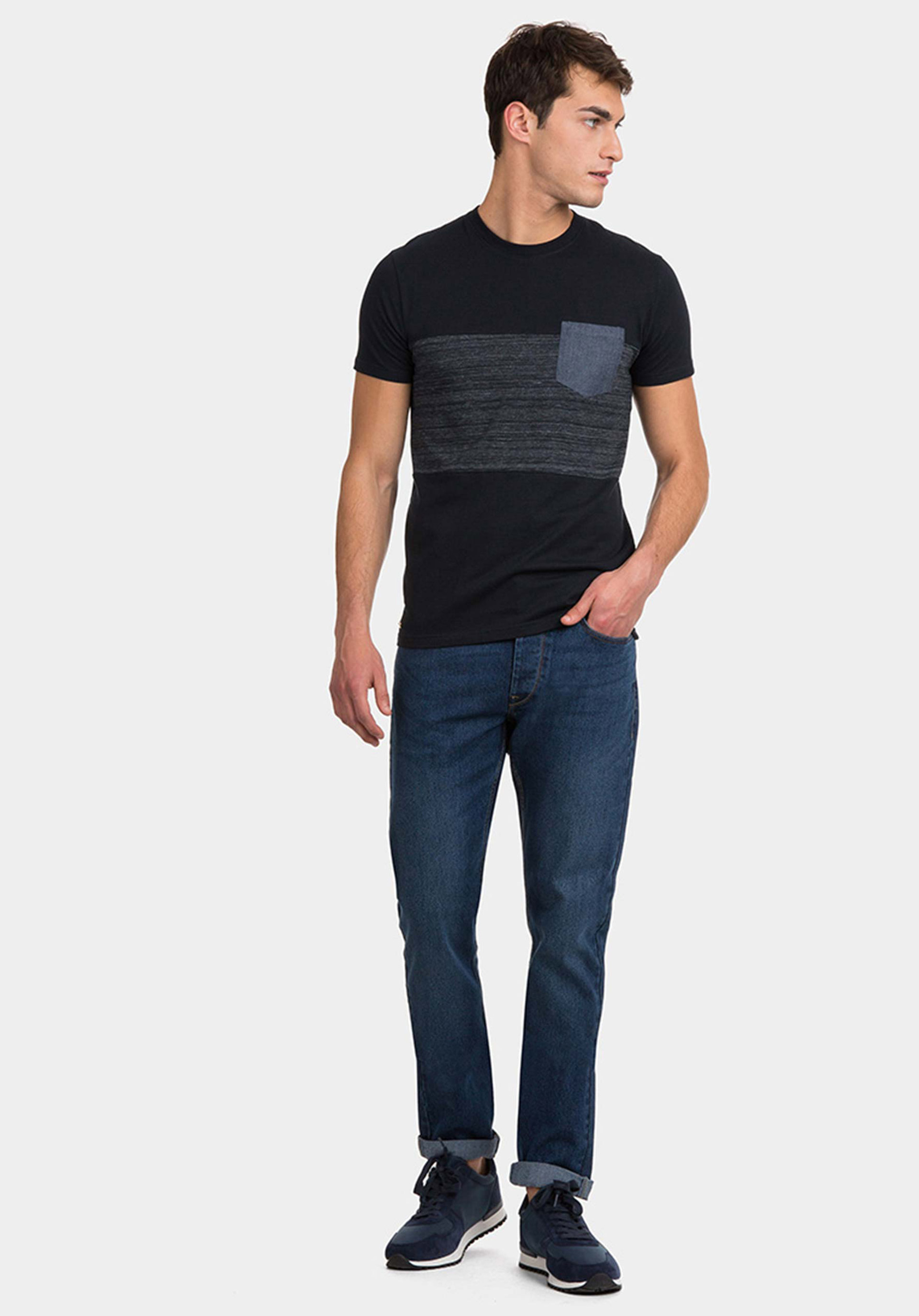 Calças de ganga Tyler Tapered