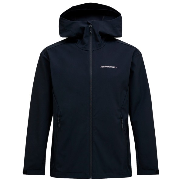 Peak Performance - Explore Hood Jacket - Veste softshell