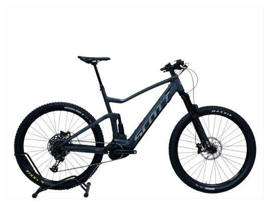 Produit reconditionné . Scott Strike 930 eRide SRAM NX 2022 . VTT électrique . Scott . très bon état