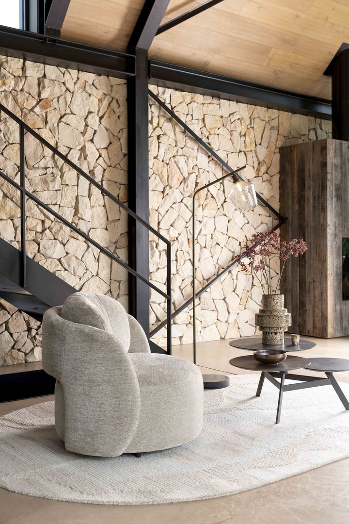 Henders en Hazel Murcial Fauteuil