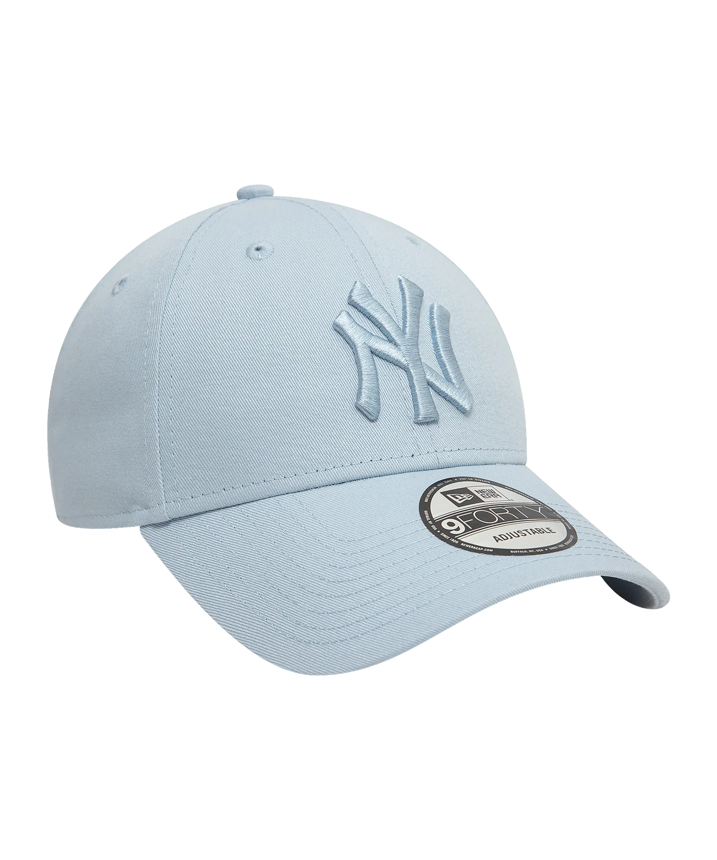 New Era San Antonio Spurs 9Forty Curved Cap Blau