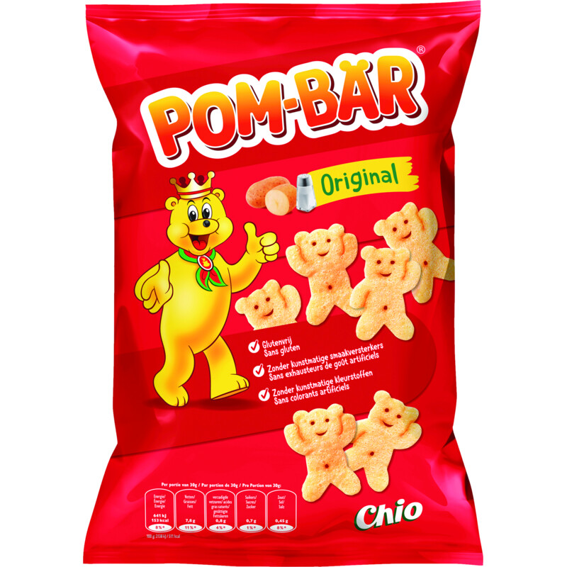 Chio Pom-bär original