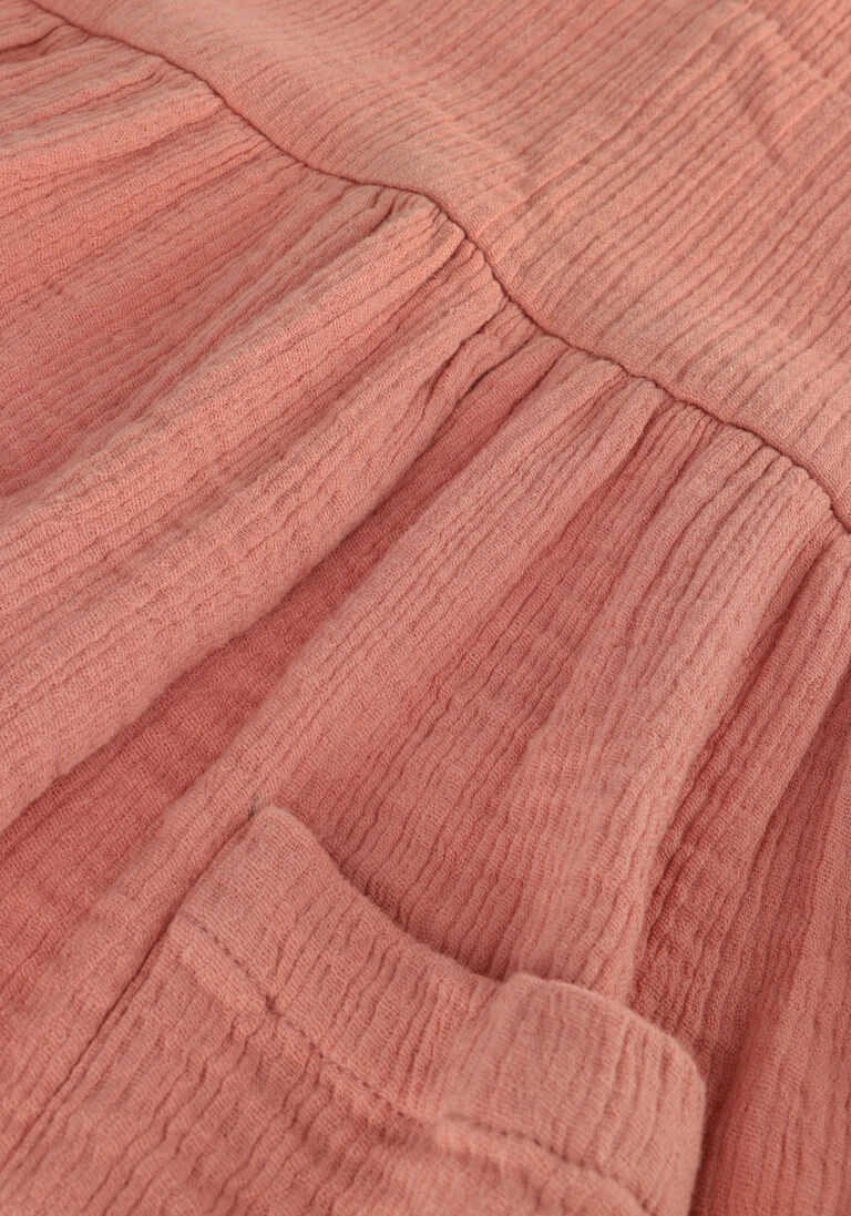 MARMAR COPENHAGEN roze marmar copenhagen mini jurk doriana