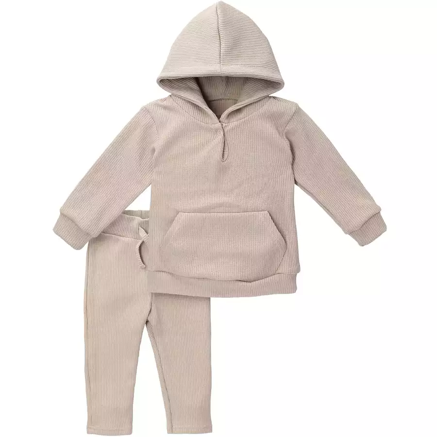 Baby Sweets 2tlg Set Nice, Wild & Cute taupe