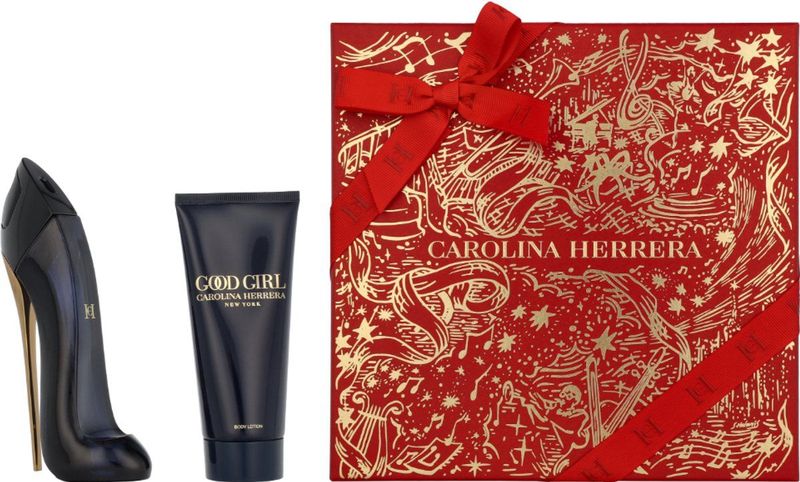 Carolina Herrera - Good Girl - Eau de Parfum Giftset - 50 ml en Body Lotion - 100 ml
