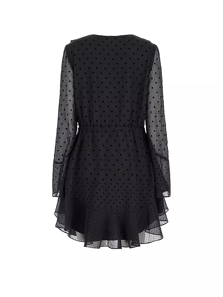 GUESS Minikleid schwarz