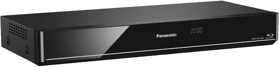 Panasonic DMR-BWT850EC Enregistreurs vidéo