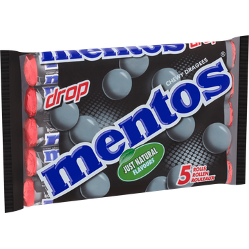Mentos Drop Vegan 5-pack