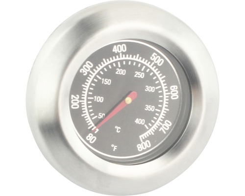 Universele thermometer voor gasgrills