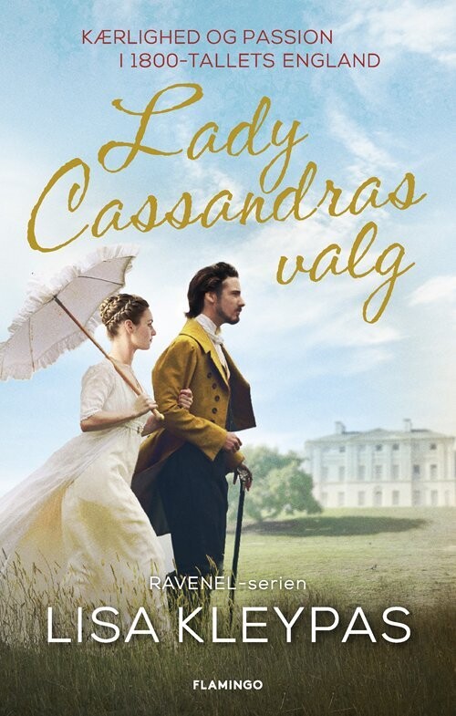Lady Cassandras Valg - Lisa Kleypas - Bog