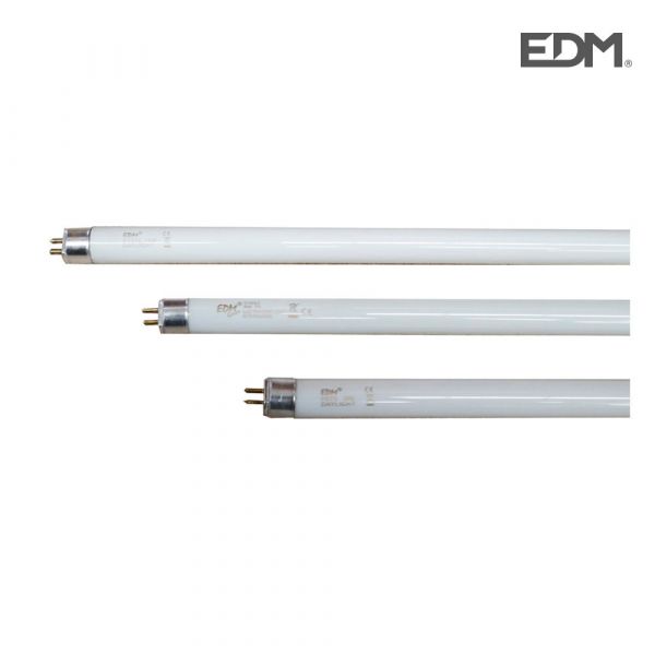 EDM Tubo Fluorescente t8 20w (luz Actínica) Mata Insetos