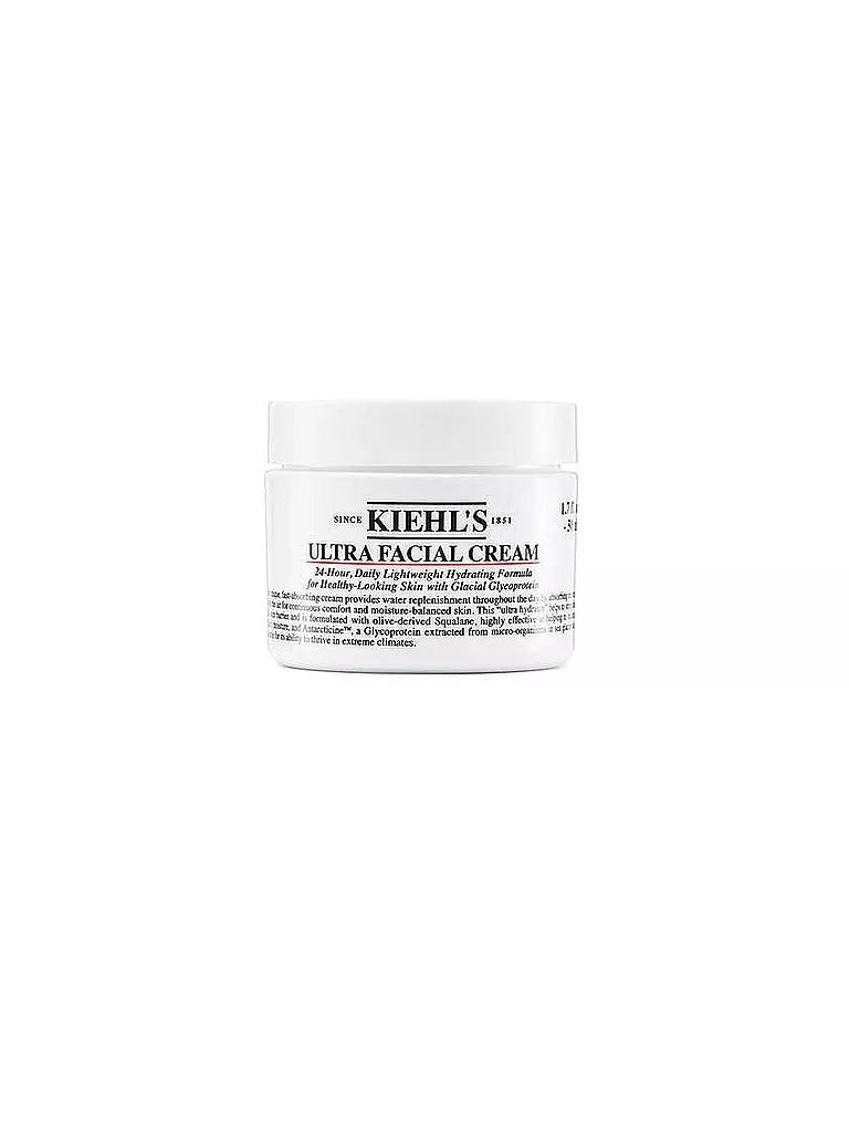 KIEHL'S Gesichtscreme - Ultra Facial Cream 50ml keine Farbe