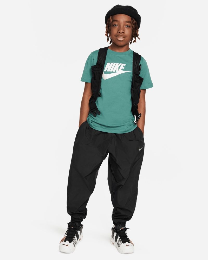 T-shirt Nike Sportswear Vert pour enfant