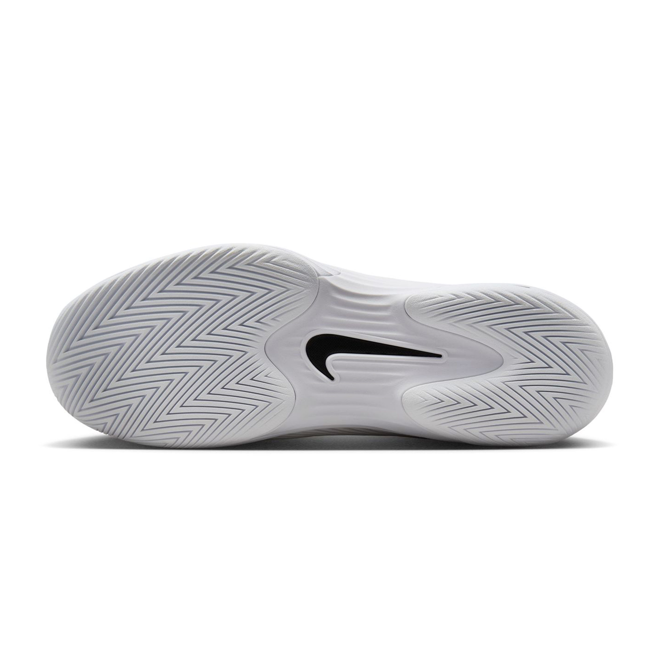 Nike Vapor 12 Chaussures Toutes Surfaces Hommes - Blanc , Noir