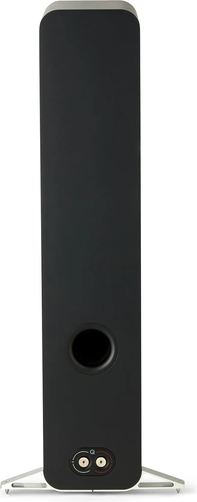 Q Acoustics 5050 Noir mat (la paire) Enceintes colonne
