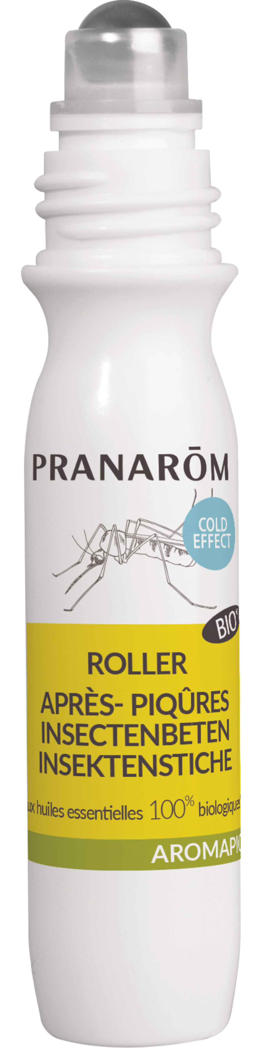 Pranarôm  AROMAPIC After-Bite Insektenstich Roll-On, 15 ml