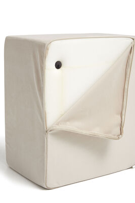 Alice & Fox VIOLA  Brettbar Lenestol, Beige