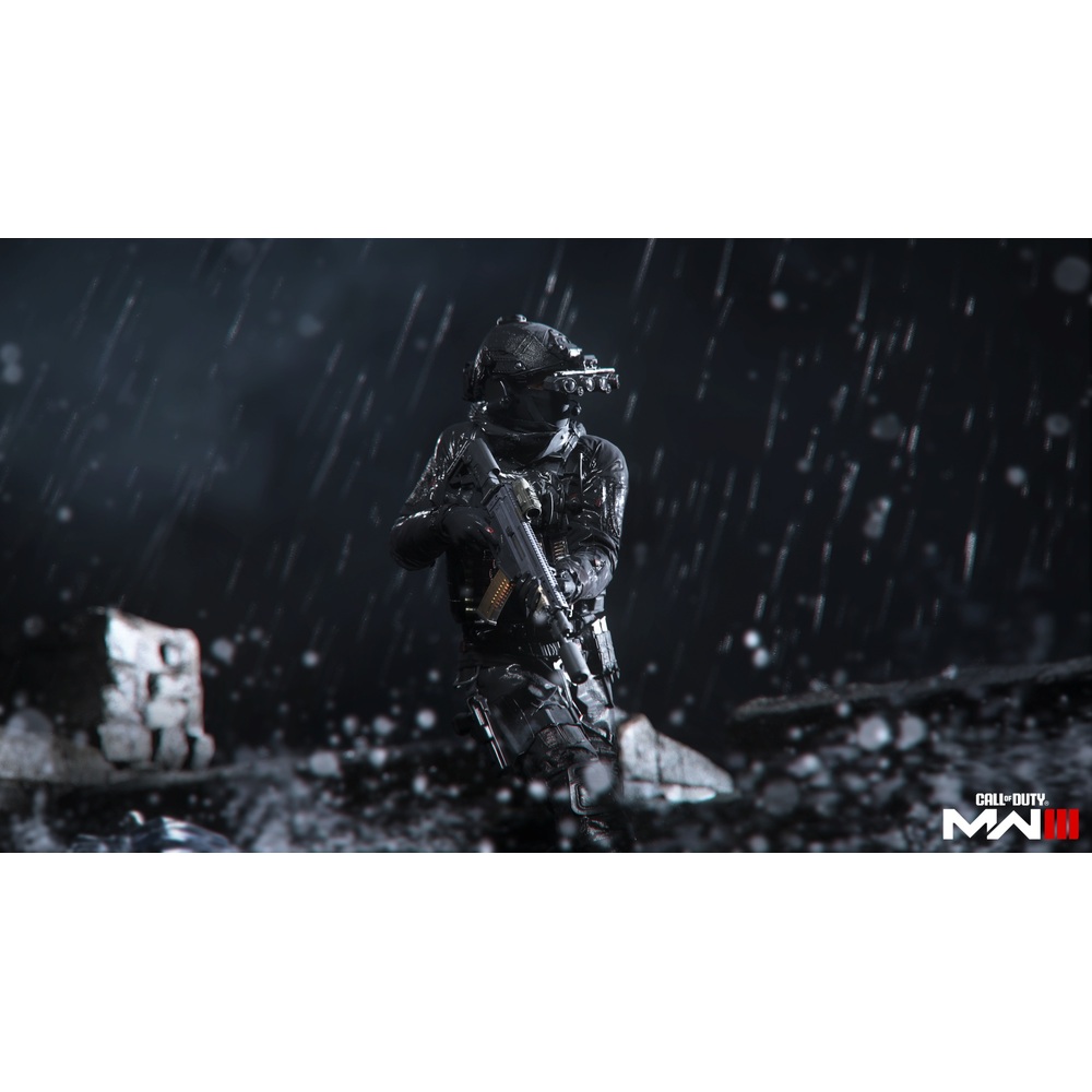 Call of Duty: Modern Warfare III PS4 Cross-Gen Bundle
