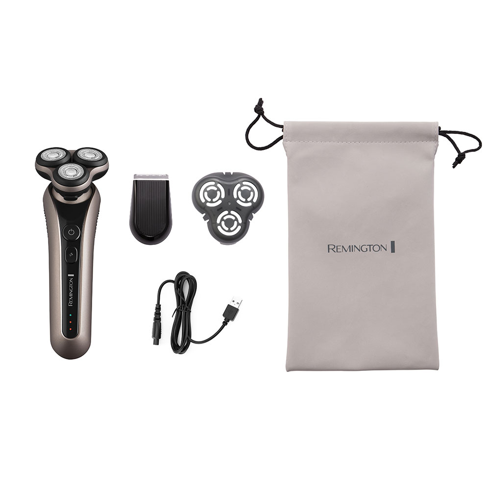 Rasoir rotatif X7 Limitless