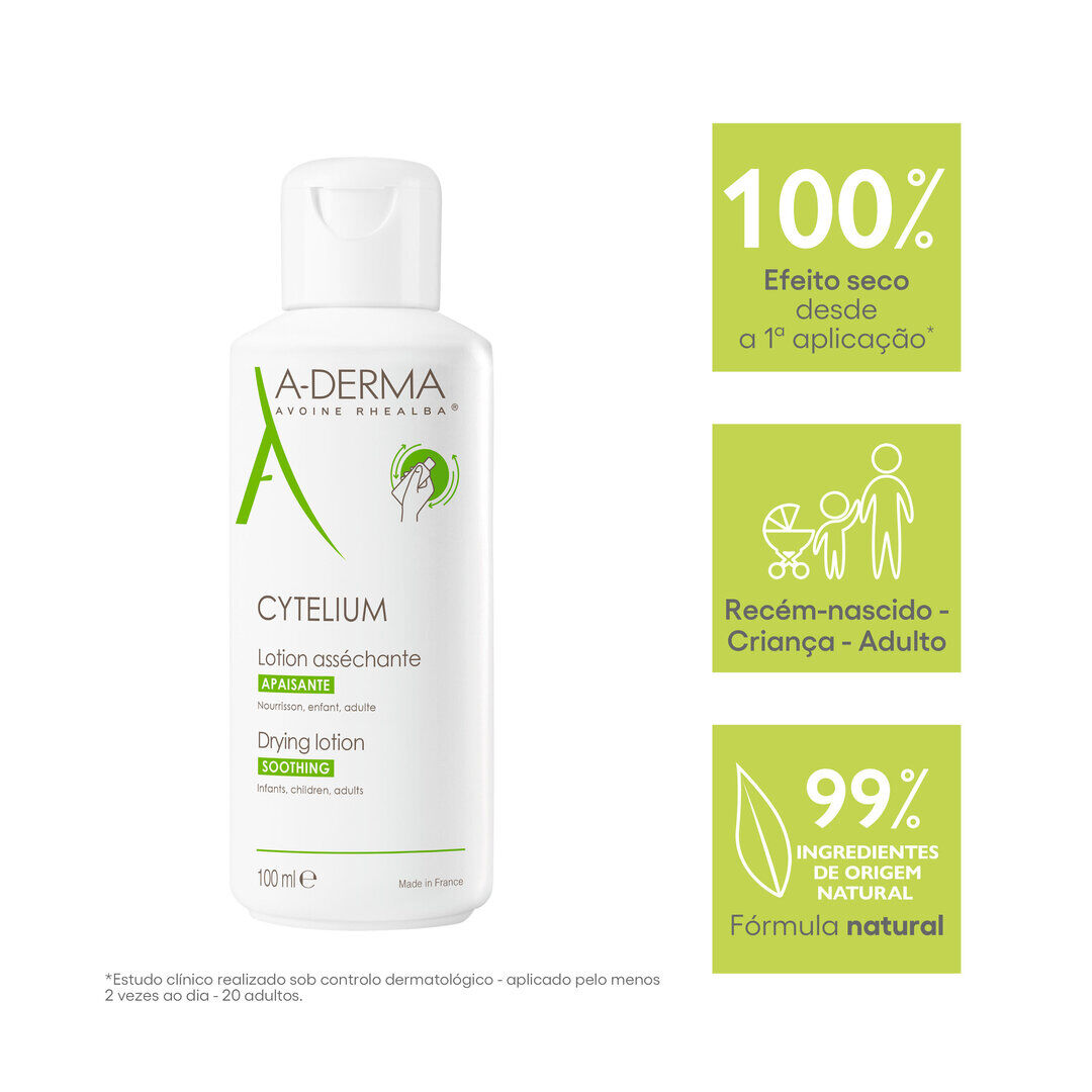 Cytelium - Loção - 100ml