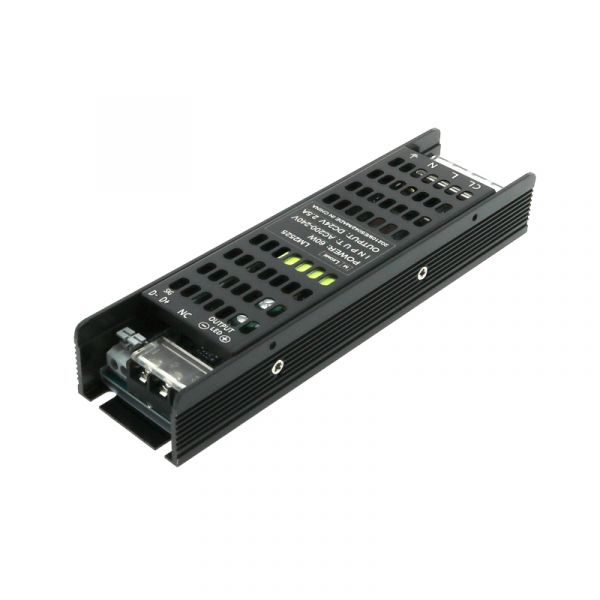 Ledme Transformador Dimavel Por 0-10V Led 60W 12Vdc