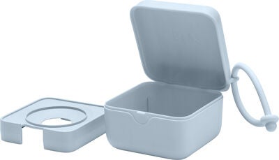 BIBS Smokkboks, Baby Blue