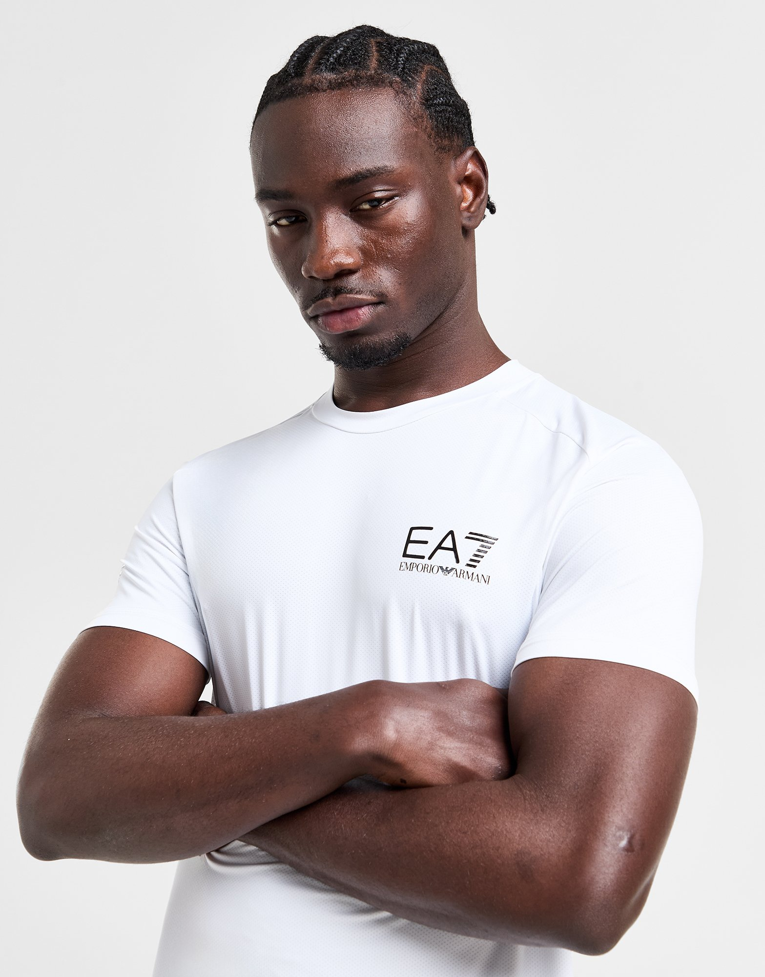 Emporio Armani EA7 T-shirt Ten Eagle Homme