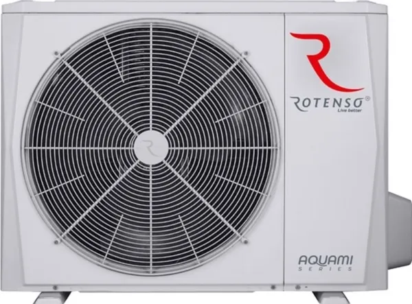Rotenso Aquami Split varmepumpe AQS60X1o (udendørsenhed)