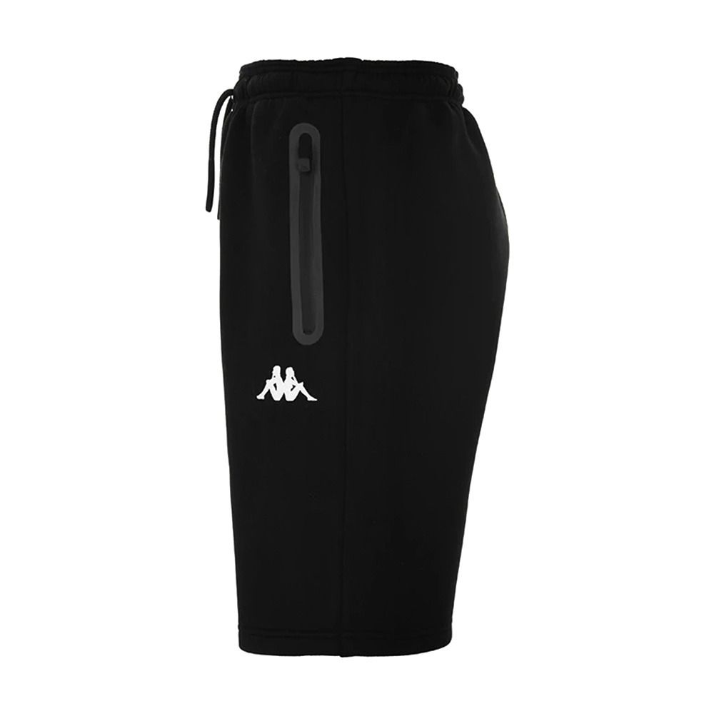 Kappa ATRIMY BWT ALPINE F1 TEAM - Short Homme black
